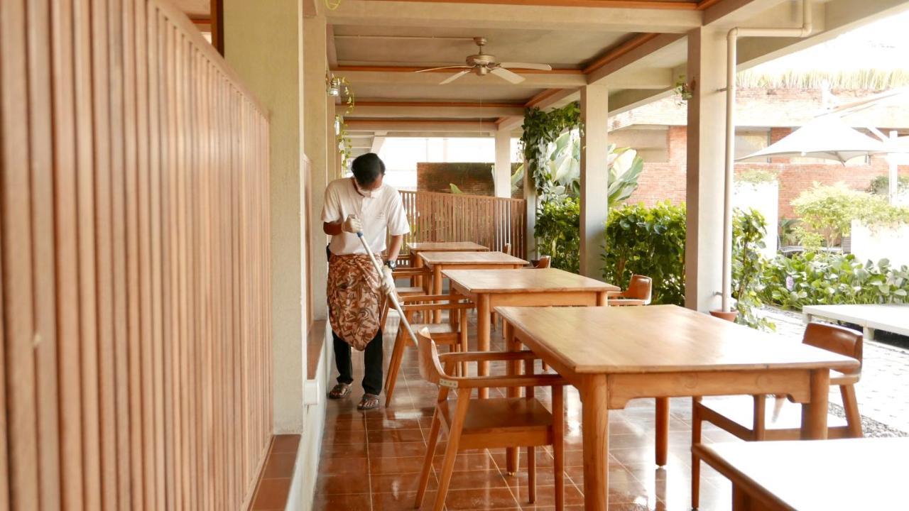 Ayom Java Village Solo Kültér fotó