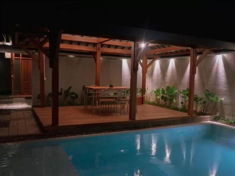 Ayom Java Village Solo Kültér fotó