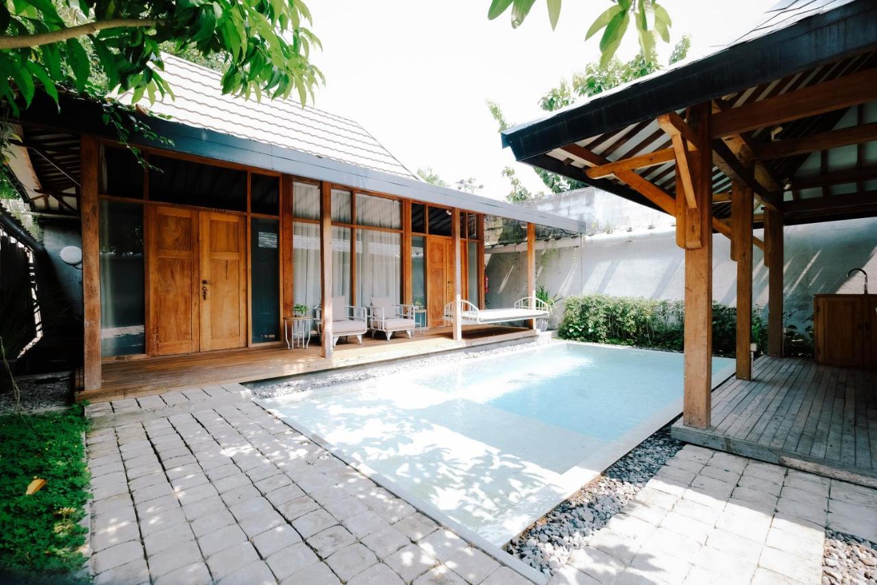 Ayom Java Village Solo Kültér fotó