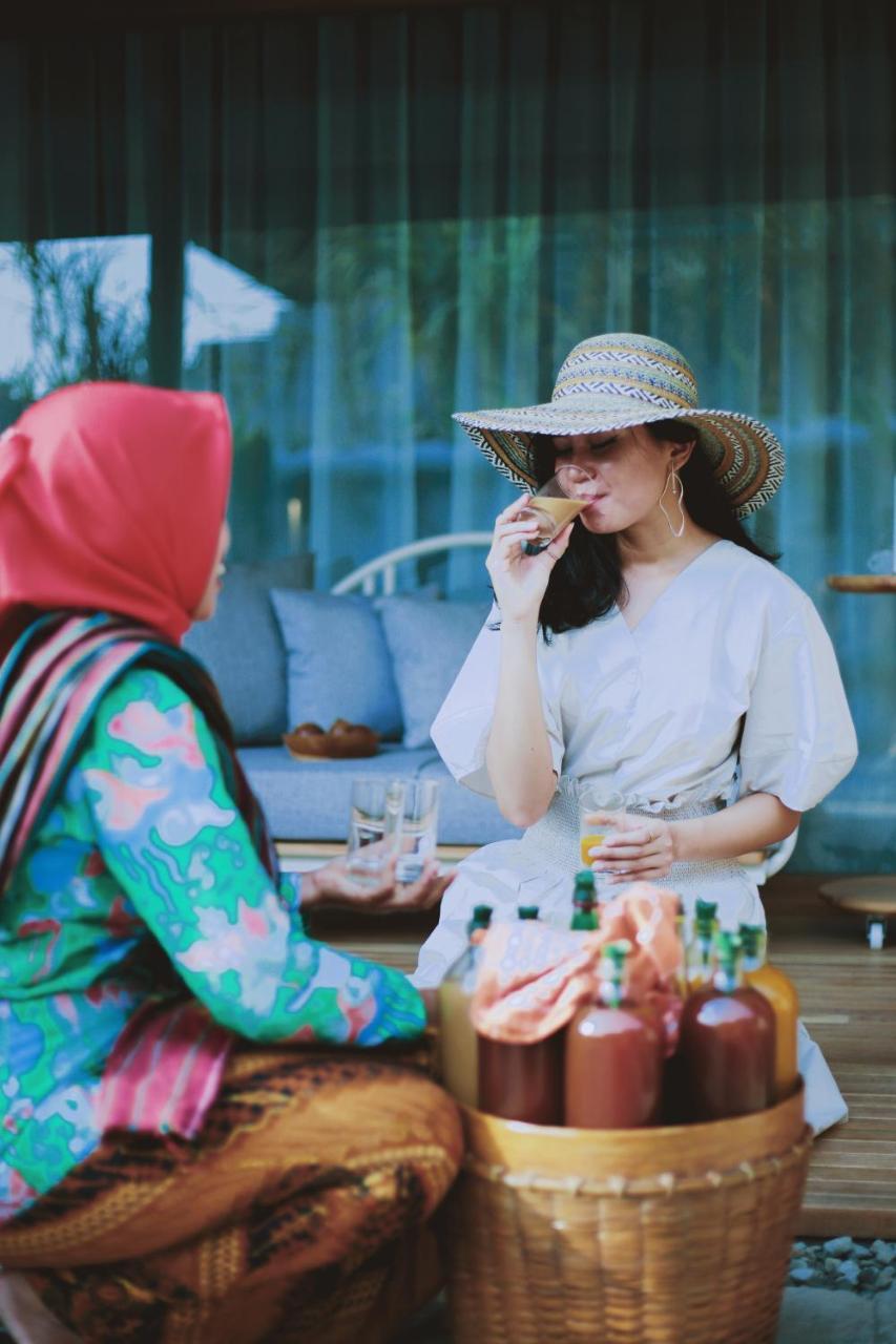 Ayom Java Village Solo Kültér fotó
