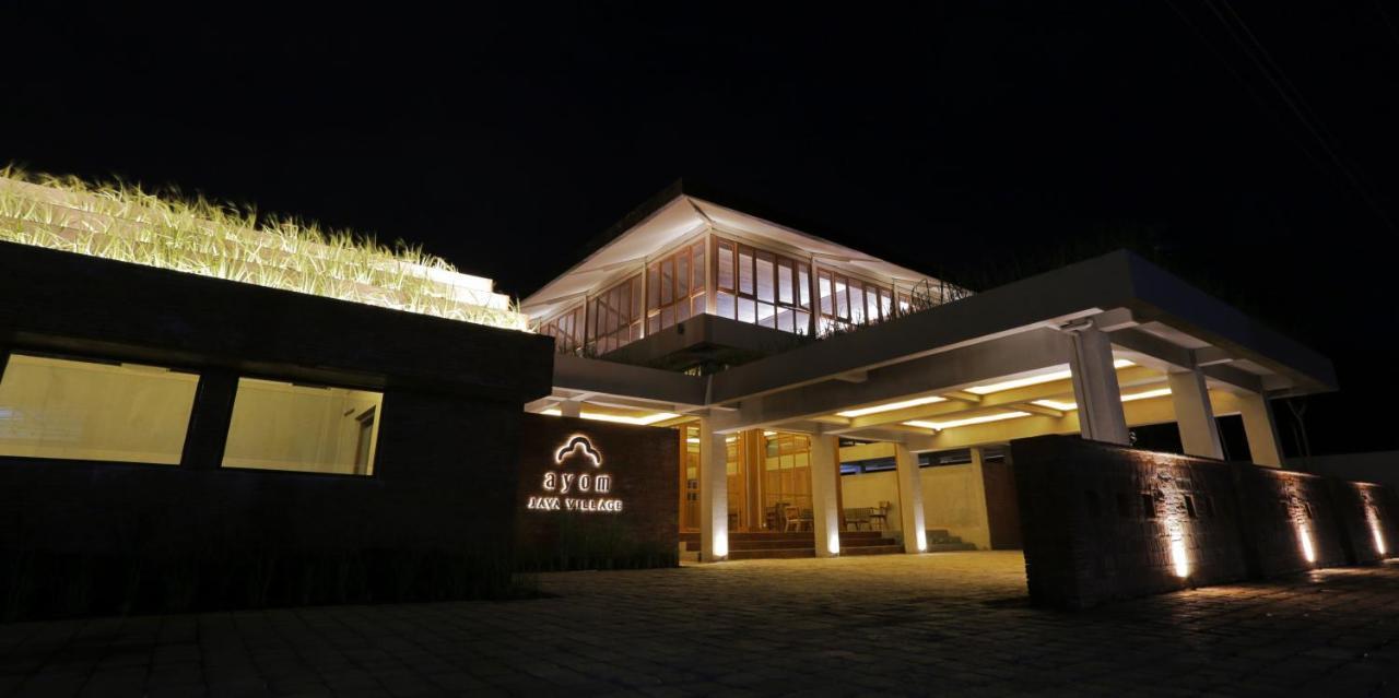 Ayom Java Village Solo Kültér fotó