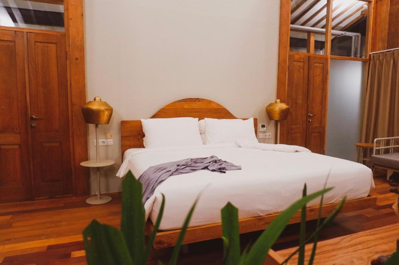 Ayom Java Village Solo Kültér fotó