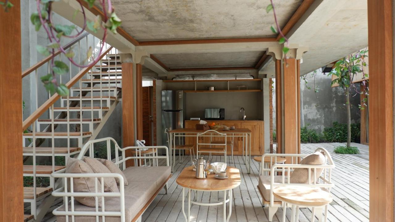 Ayom Java Village Solo Kültér fotó